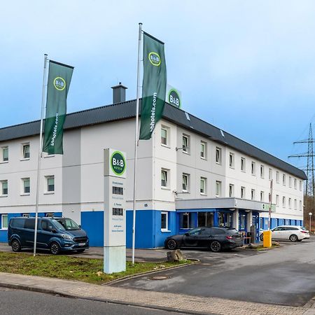 B&B Hotel Aachen-Nord ภายนอก รูปภาพ