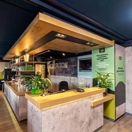 B&B Hotel Aachen-Nord ภายนอก รูปภาพ