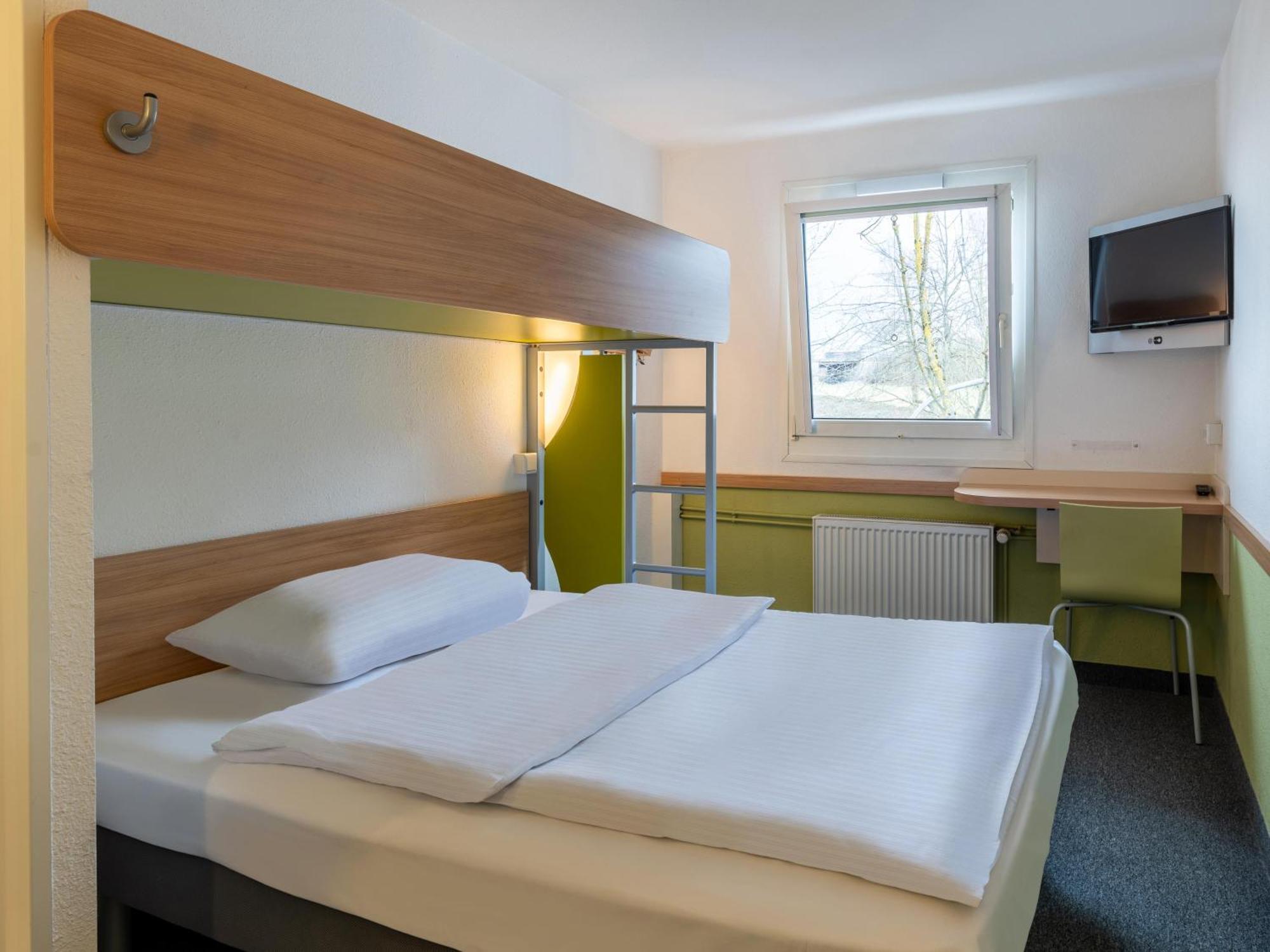 B&B Hotel Aachen-Nord ภายนอก รูปภาพ