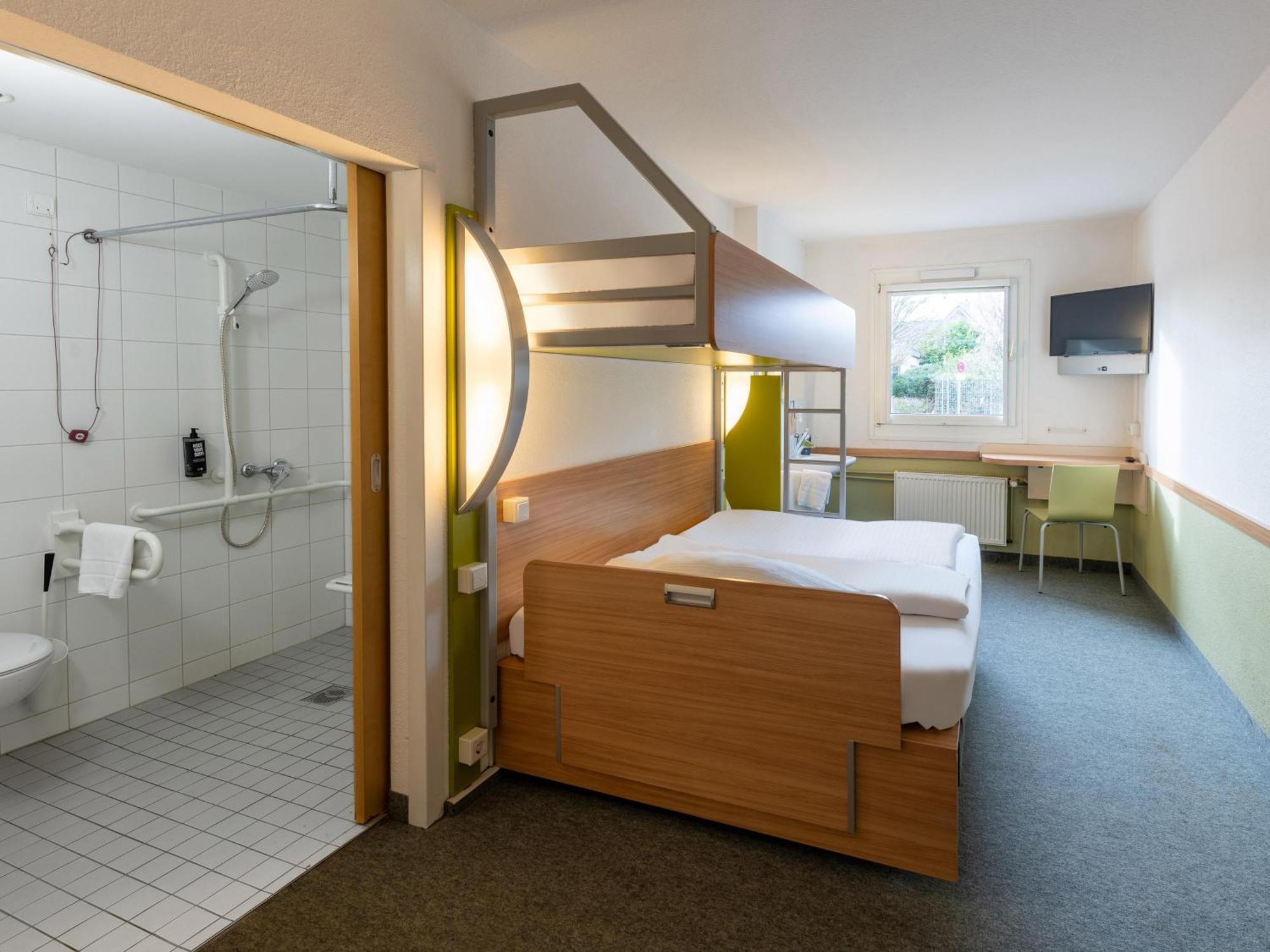 B&B Hotel Aachen-Nord ภายนอก รูปภาพ