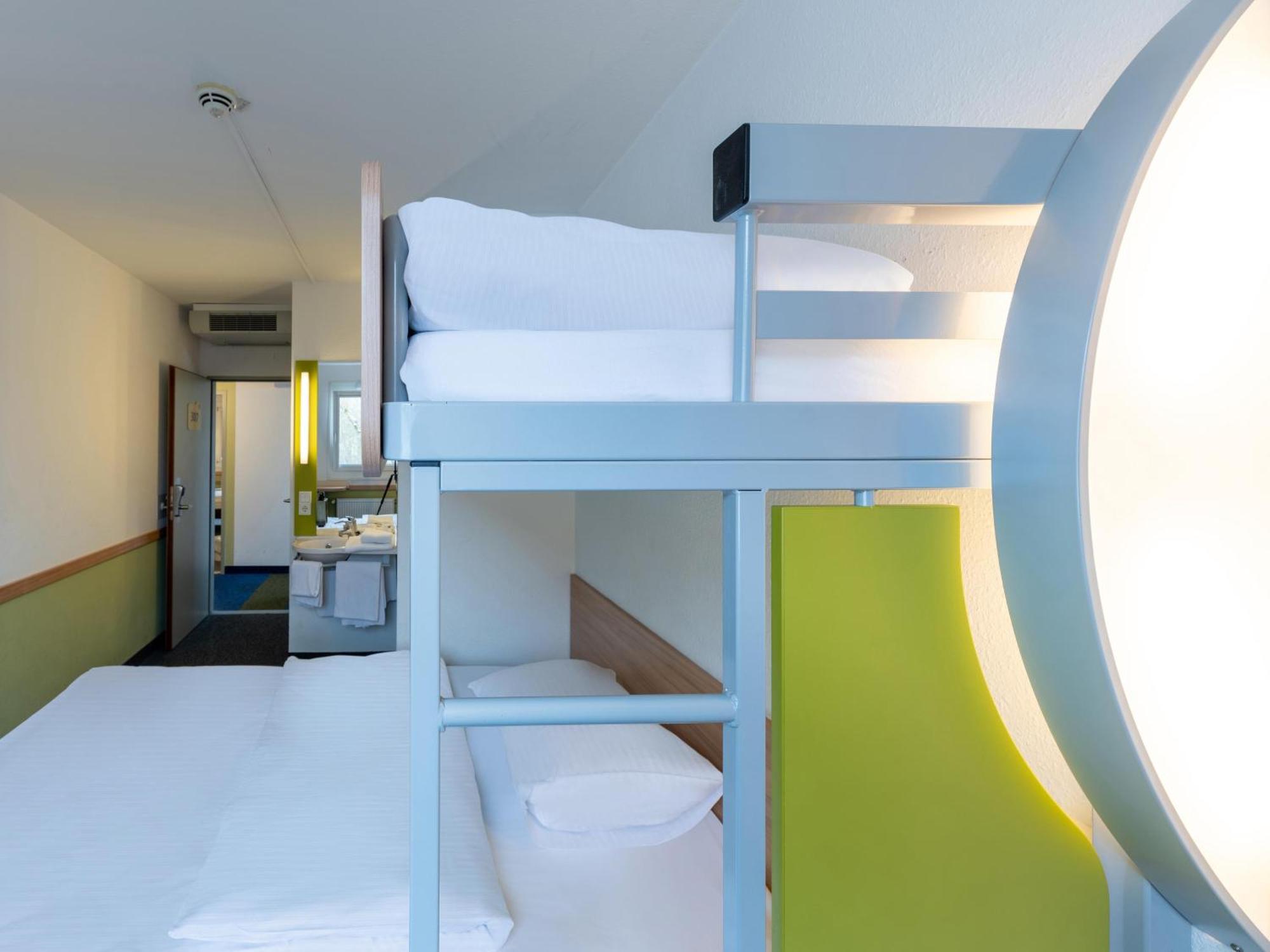 B&B Hotel Aachen-Nord ภายนอก รูปภาพ