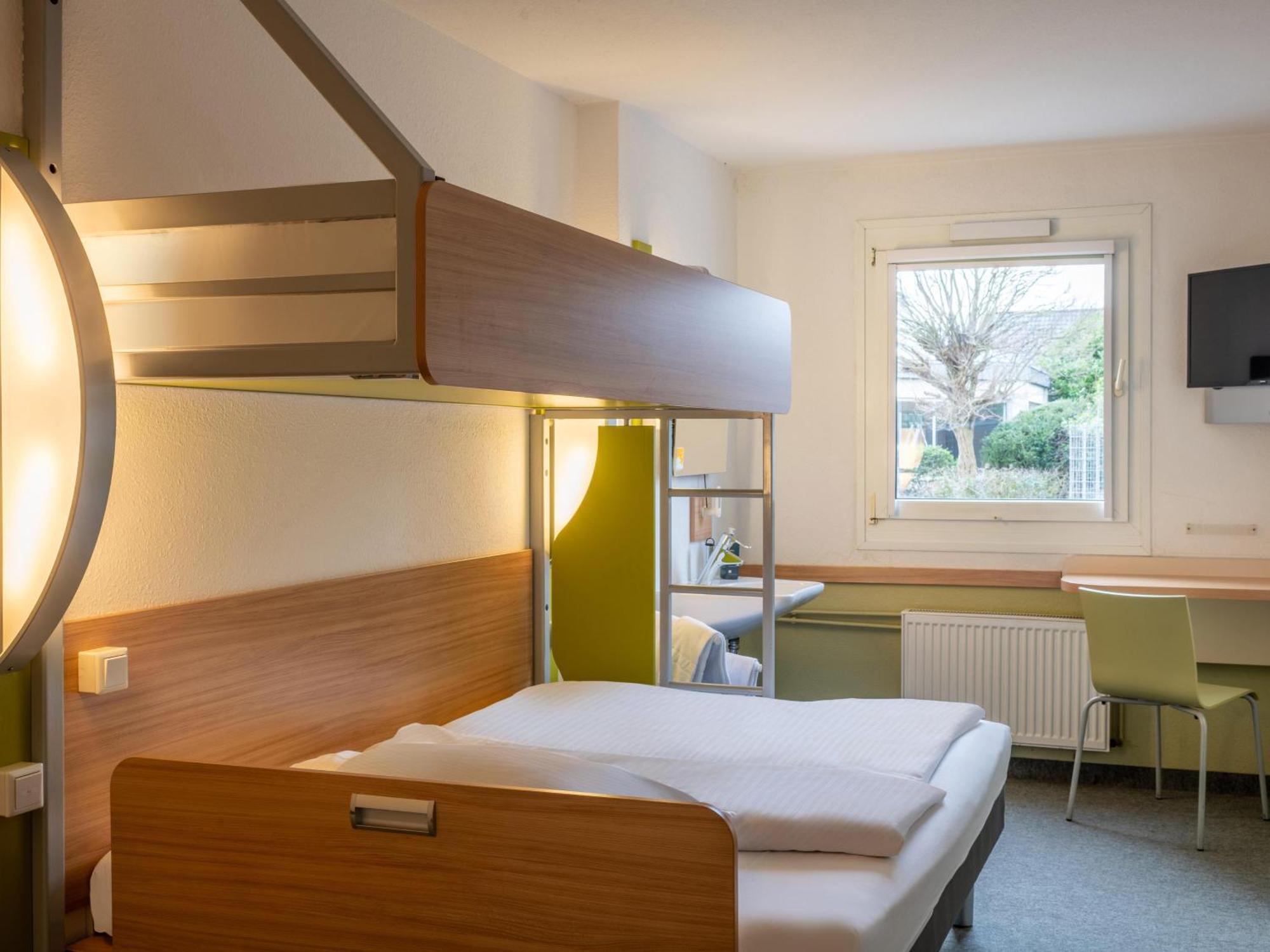 B&B Hotel Aachen-Nord ภายนอก รูปภาพ