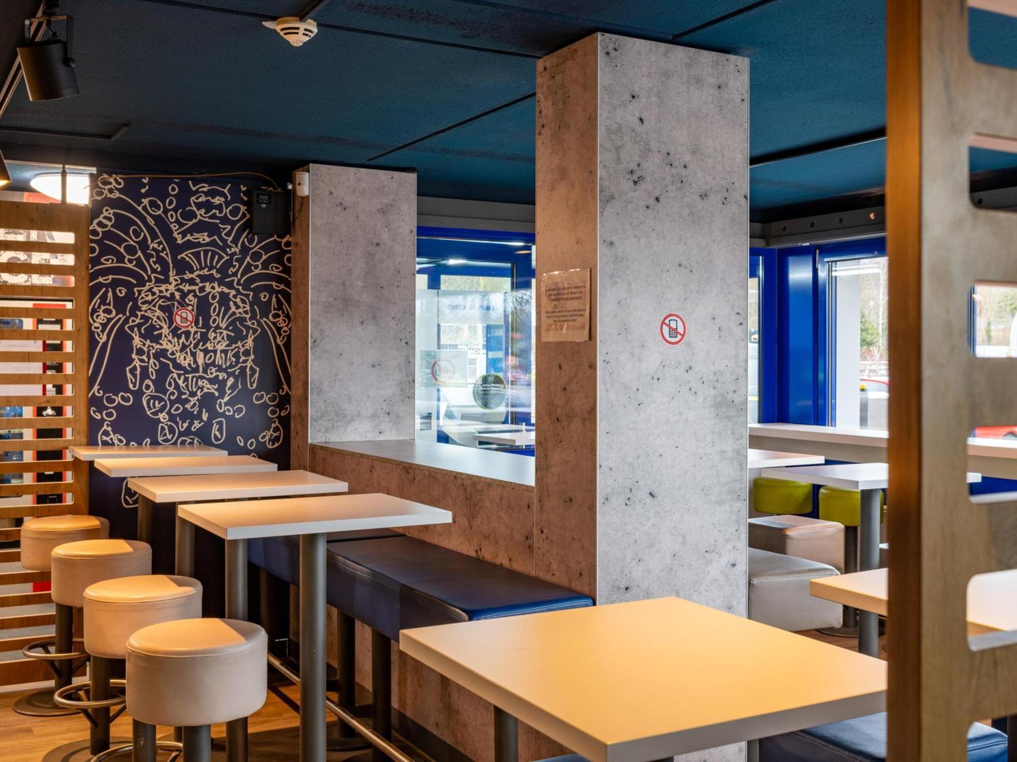 B&B Hotel Aachen-Nord ภายนอก รูปภาพ