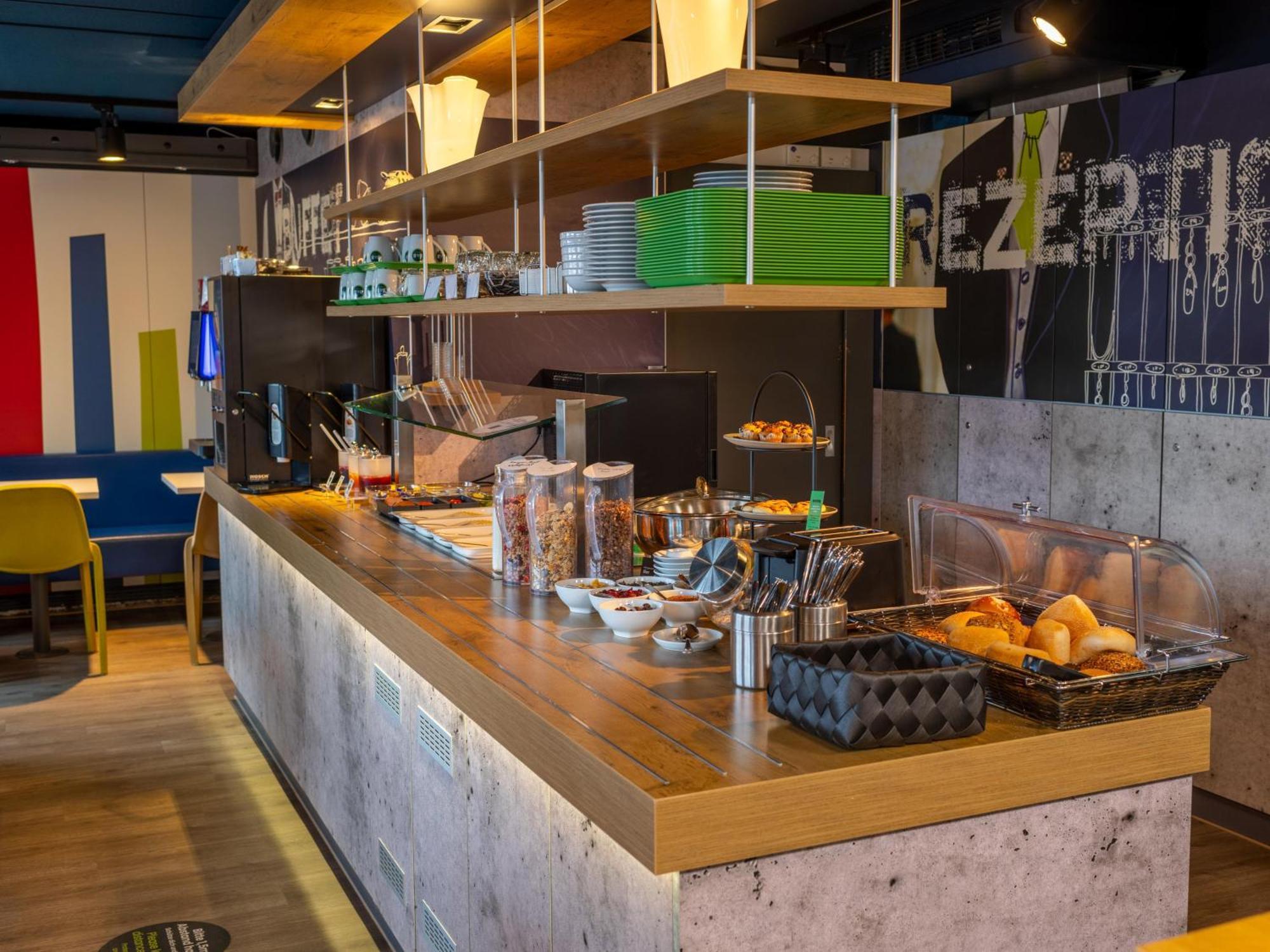 B&B Hotel Aachen-Nord ภายนอก รูปภาพ