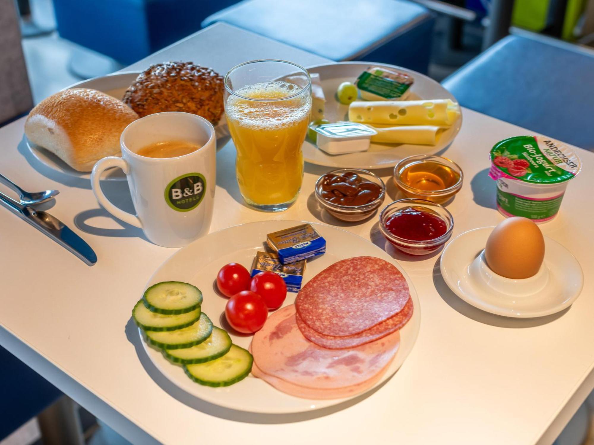 B&B Hotel Aachen-Nord ภายนอก รูปภาพ