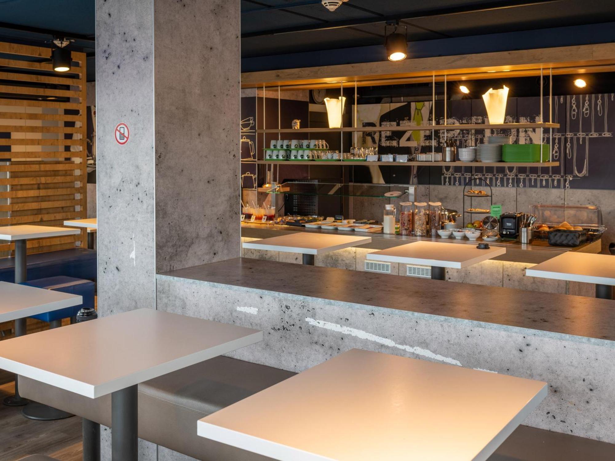 B&B Hotel Aachen-Nord ภายนอก รูปภาพ
