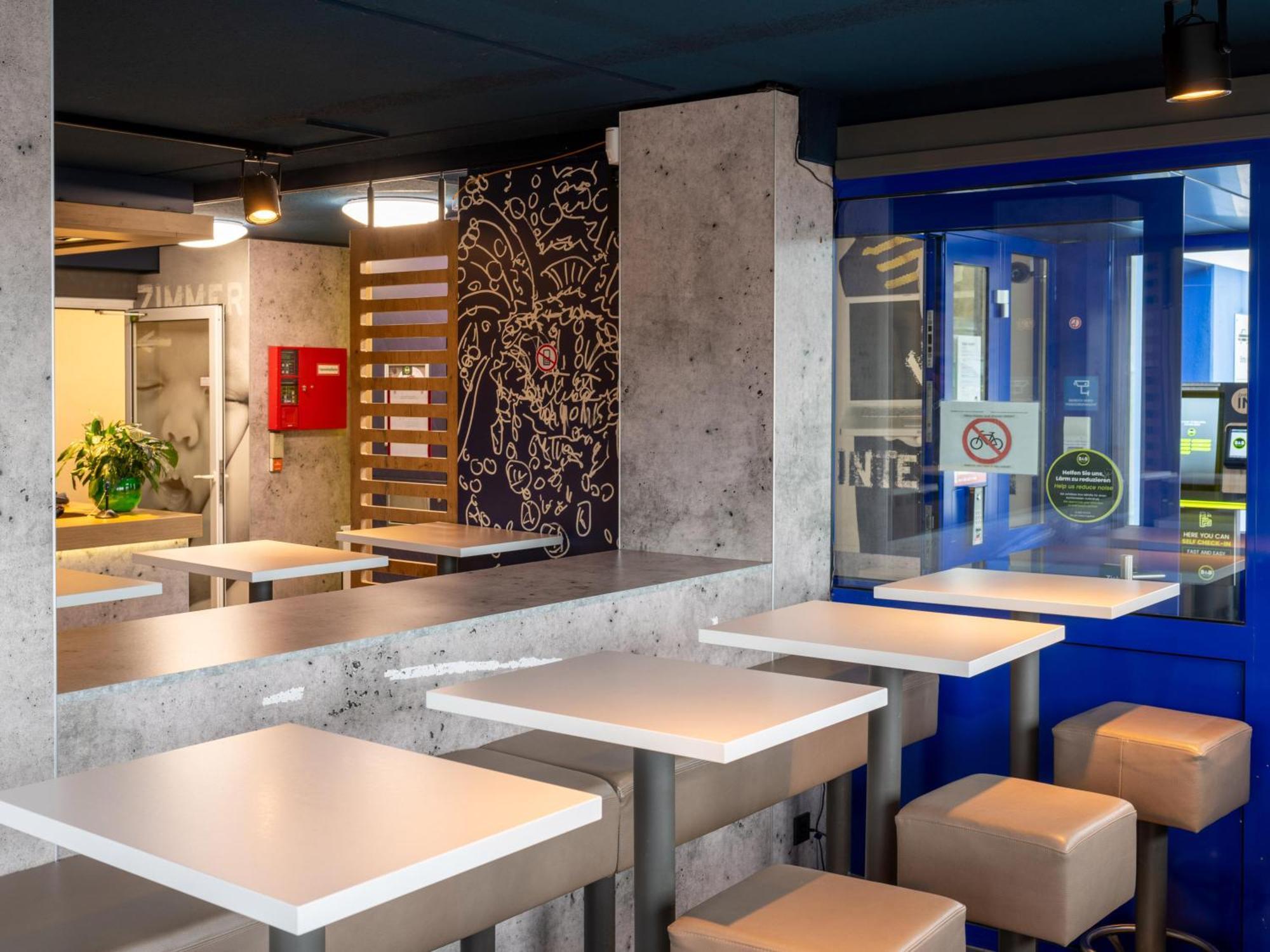 B&B Hotel Aachen-Nord ภายนอก รูปภาพ